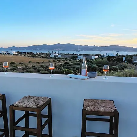 Iramar Luxury Ii - Private Pool & Sea View Parikia (Paros)