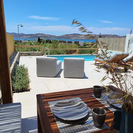 فيلة Iraμar Luxury Ii Paros