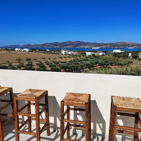 Iramar Luxury Ii - Private Pool & Sea View * Parikia (Paros)