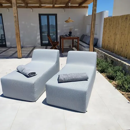 فيلة Iraμar Luxury Ii Paros Dhragoulas
