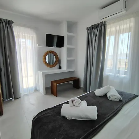 فيلة Iraμar Luxury Ii Paros *