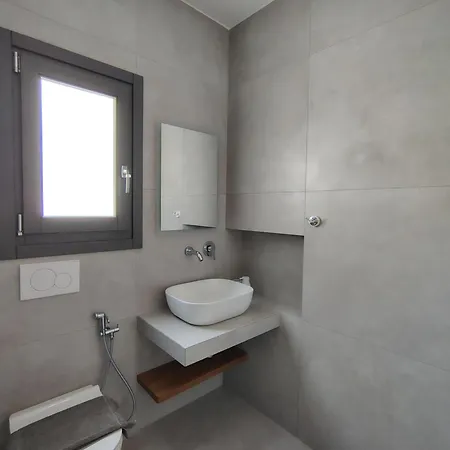 Iraμar Luxury Ii Paros فيلة *