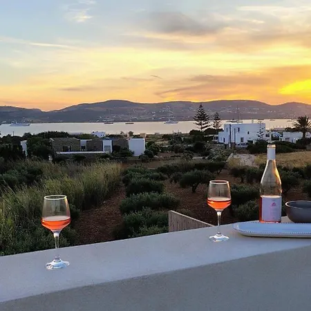 Iraμar Luxury Ii Paros فيلة Dhragoulas