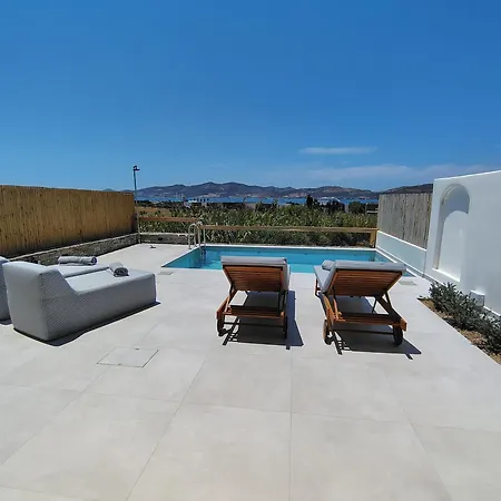 Iramar Luxury Ii - Private Pool & Sea View * Parikia (Paros)