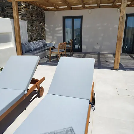 Iraμar Luxury Ii Paros فيلة Dhragoulas