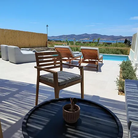 Iraμar Luxury Ii Paros فيلة